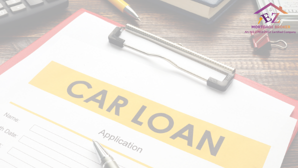 Personal and Car Finance